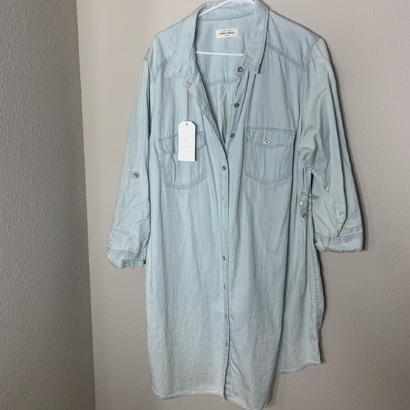 Jean Dress - Picture 1 of 1